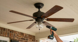 9 Best Wet Rated Outdoor Ceiling Fans in 2026