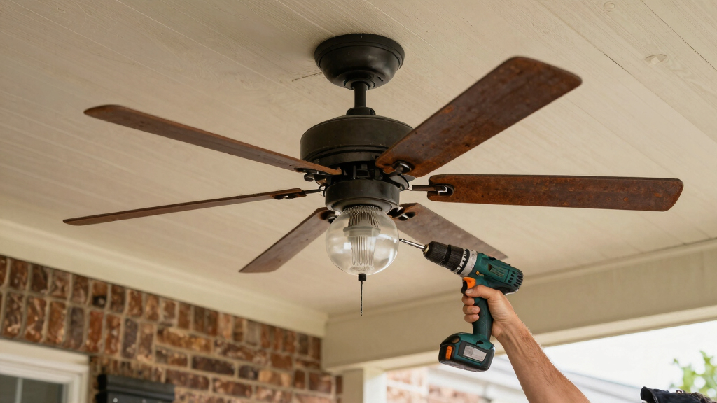 9 Best Wet Rated Outdoor Ceiling Fans in 2026