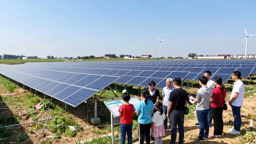 accessible equitable solar energy