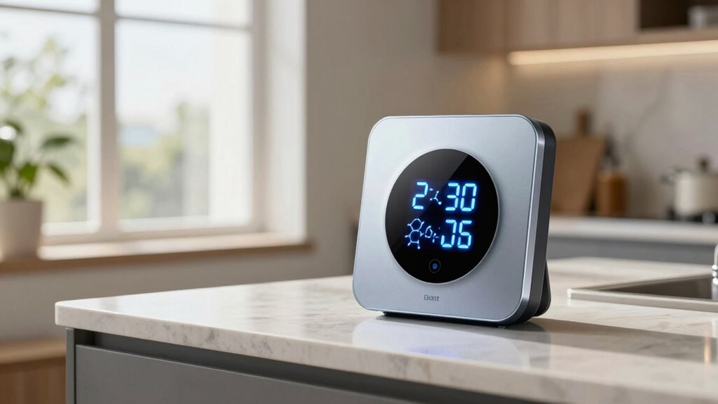 accurate indoor air quality monitoring