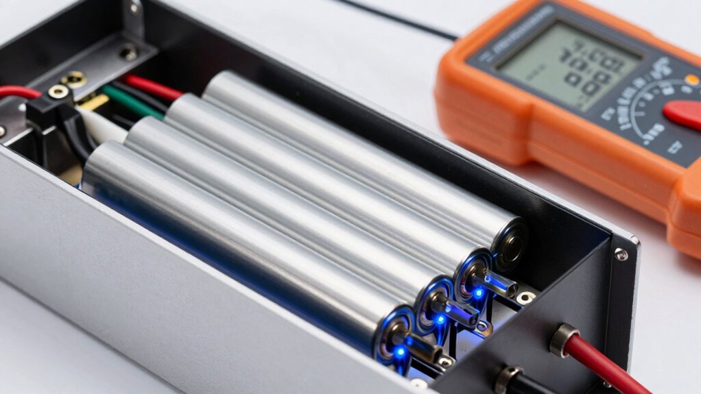 accurate load based backup sizing