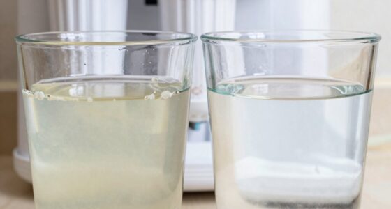 addressing hardness and impurities