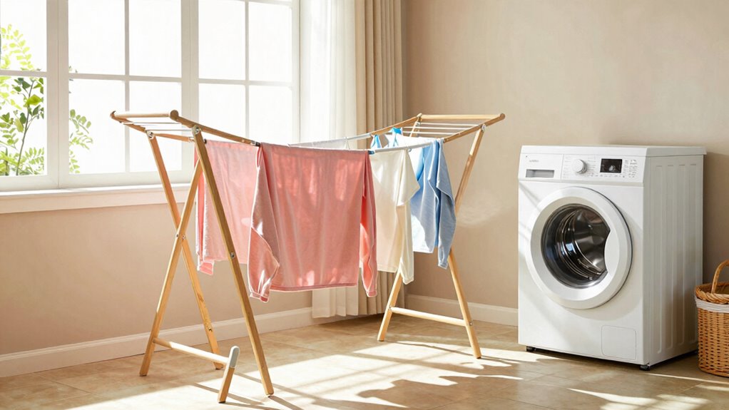 air drying promotes energy efficiency
