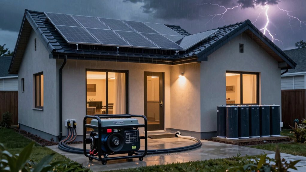 backup vs full resilience