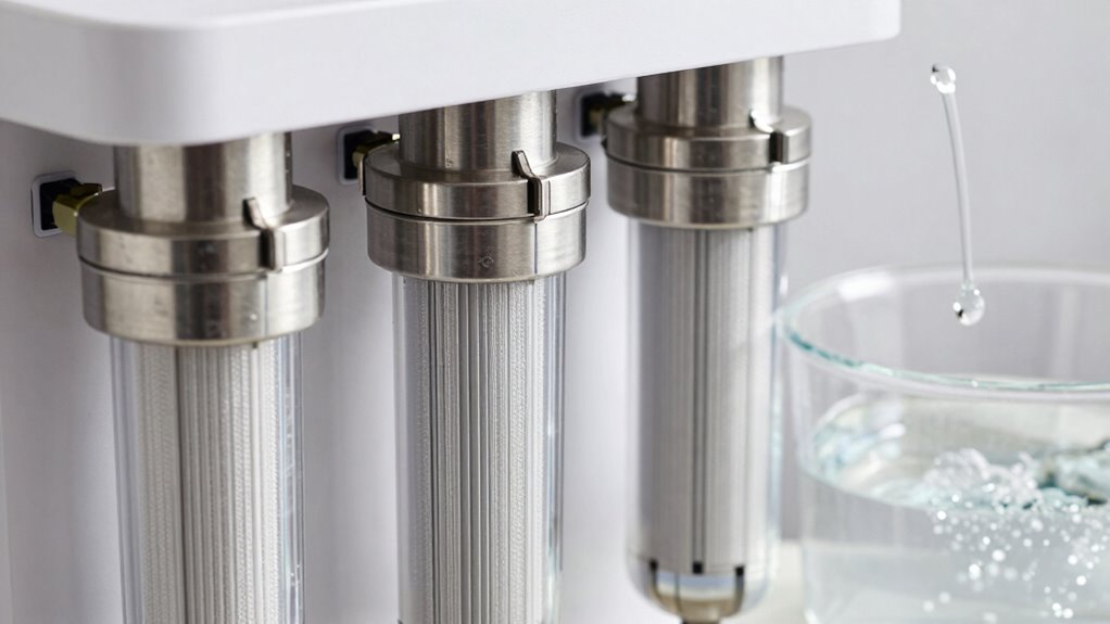 balance water quality and sustainability