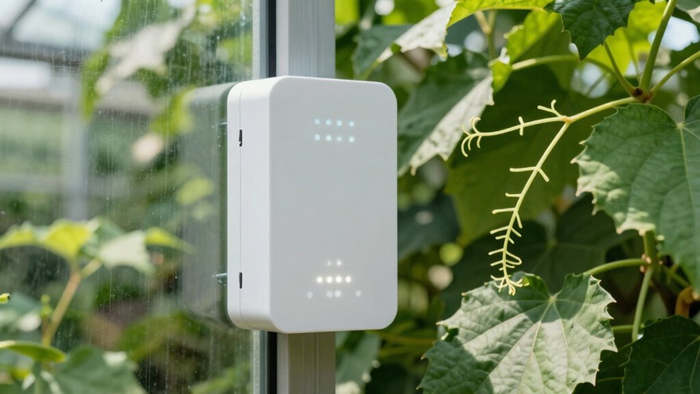 balanced sensor assisted plant care