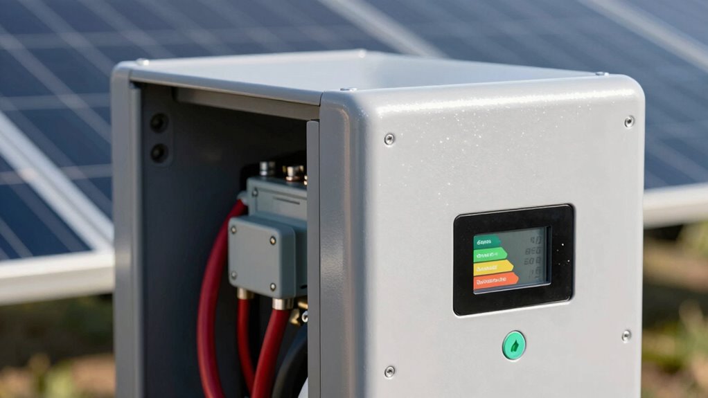 battery efficiency and degradation