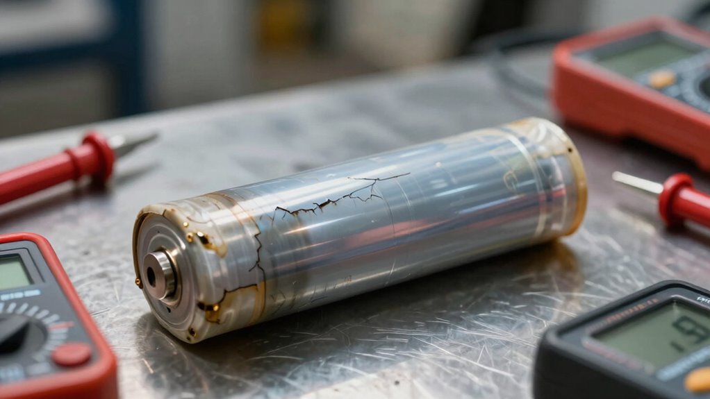 battery efficiency and lifespan