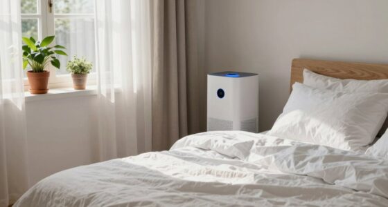 bedroom air quality concerns