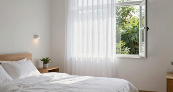 bedroom design influences energy and air