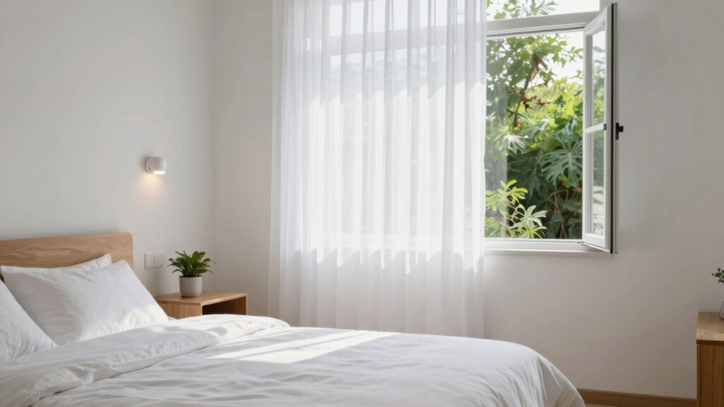 bedroom design influences energy and air