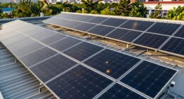 benefits of oversized solar
