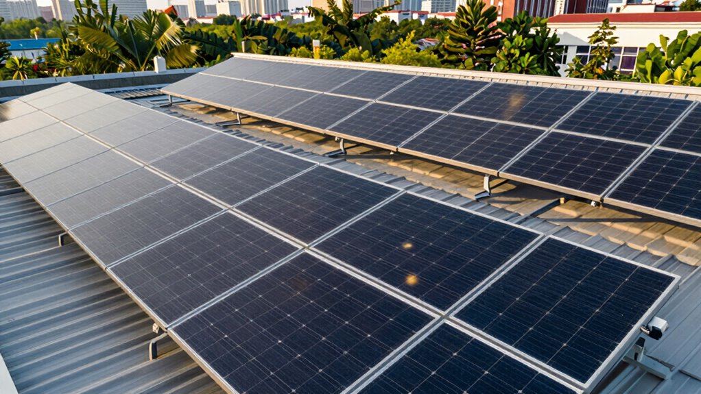 benefits of oversized solar