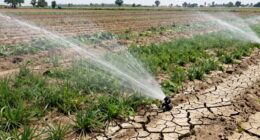 challenges in even water distribution