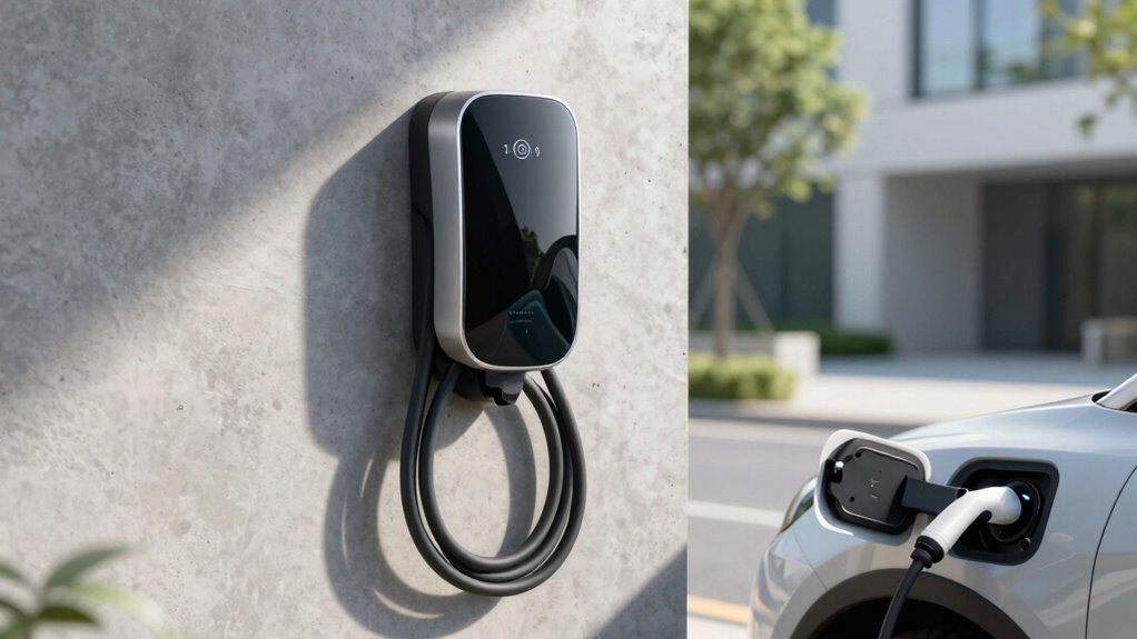 charger installation decision factors