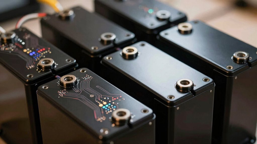 circuit protection ensures longevity