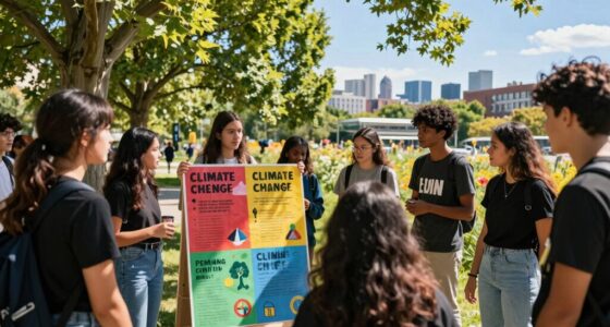 civic education enhances climate communication