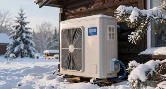 cold weather heat pump performance