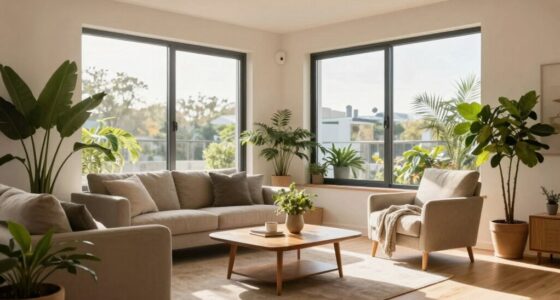 comfort and energy efficiency