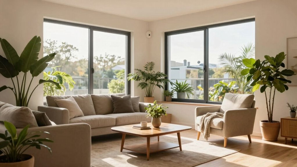 comfort and energy efficiency