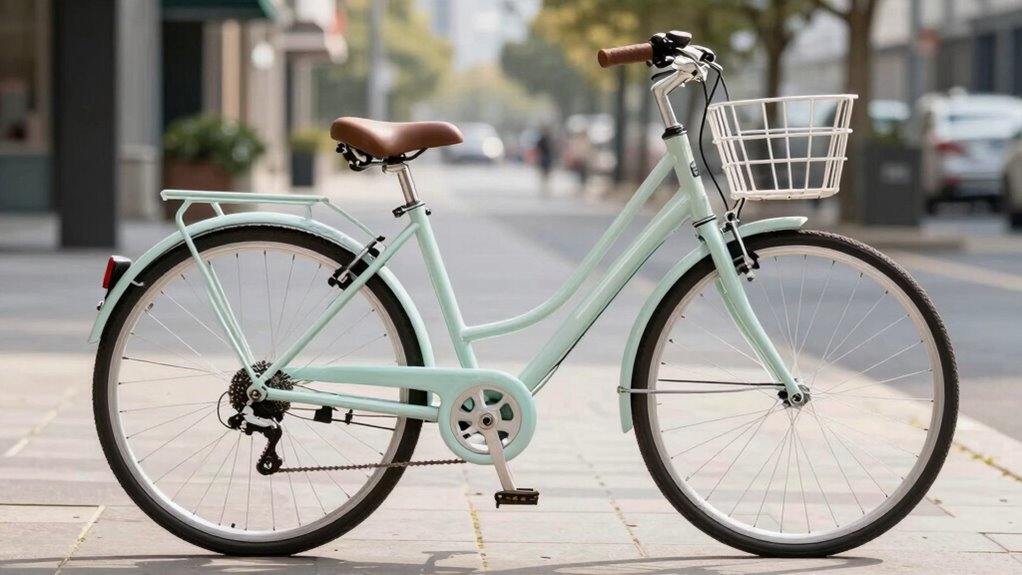 comfortable durable daily bikes