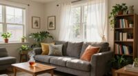 comfortable home environment