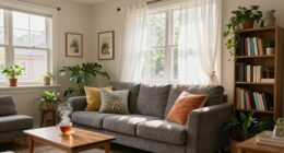 comfortable home environment