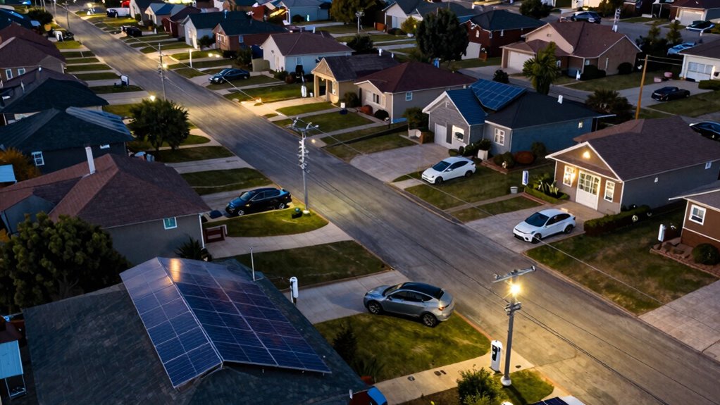 community driven energy independence