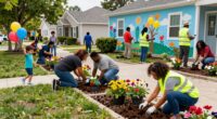 community efforts generate progress