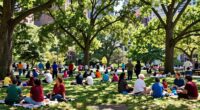community engagement for trees