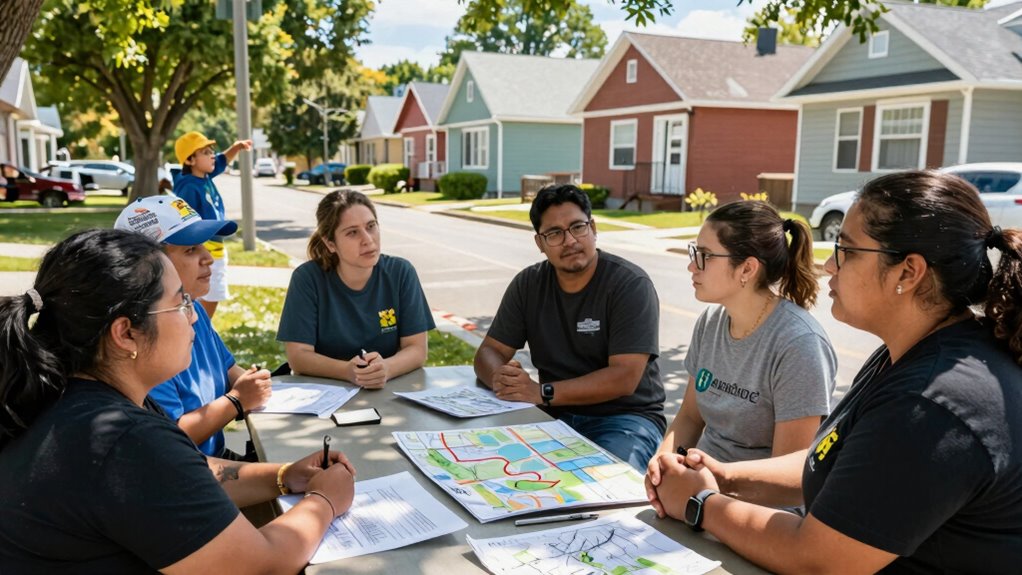 community input enhances resilience