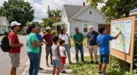 community input for resilience
