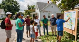 community input for resilience