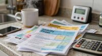 complex billing explanations confused