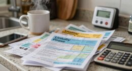 complex billing explanations confused