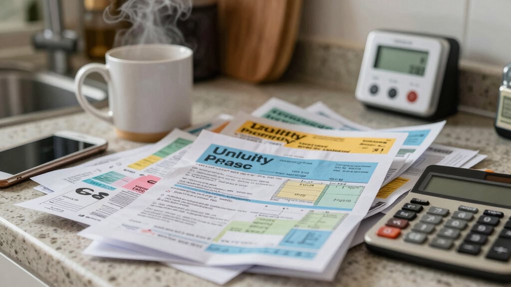 complex billing explanations confused