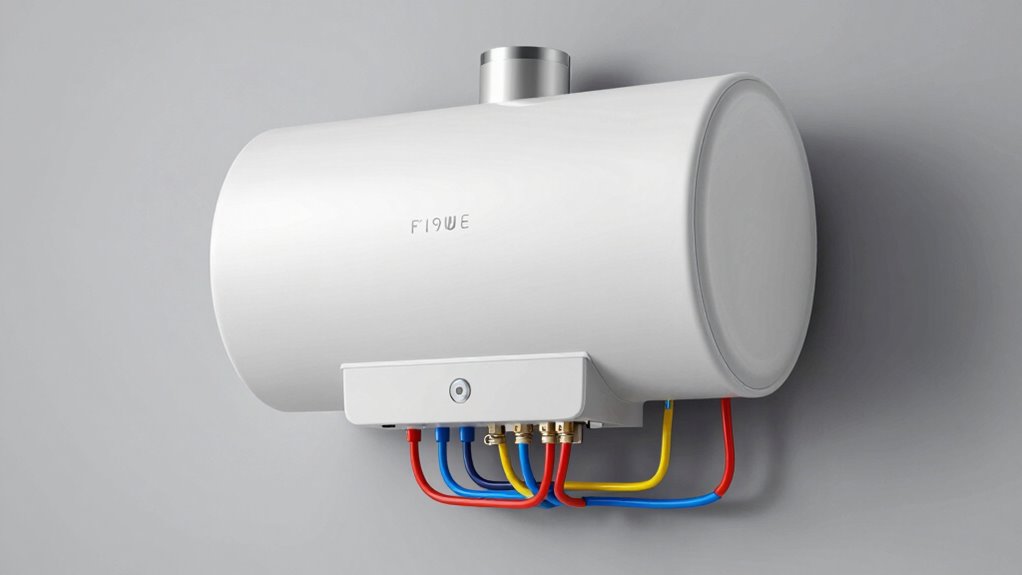 complex wiring for installation