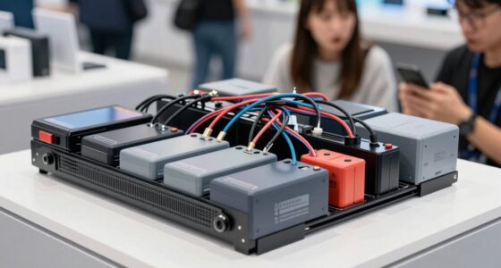 complexity of modular batteries