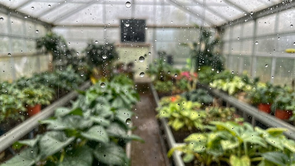 condensation amplifies greenhouse warming