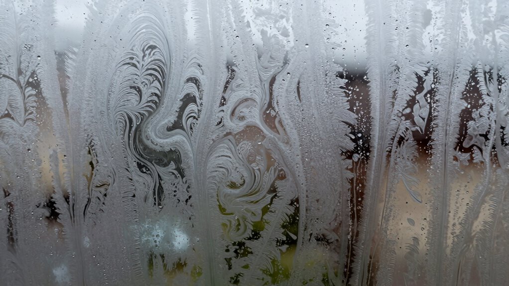 condensation signals potential health risks