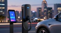 connected automated adaptive intelligent