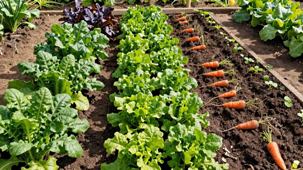 continuous crop rotation benefits