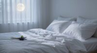 cooler cleaner bedrooms improve sleep