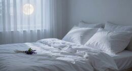 cooler cleaner bedrooms improve sleep