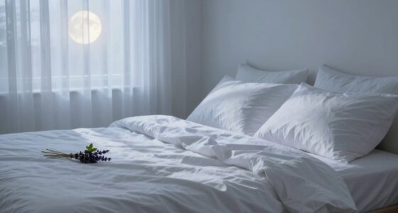 cooler cleaner bedrooms improve sleep