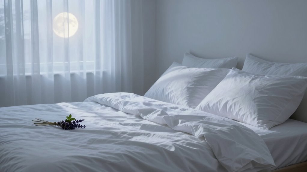 cooler cleaner bedrooms improve sleep