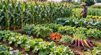 crop diversity reduces risk