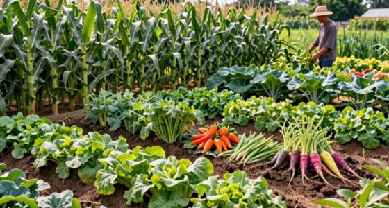 crop diversity reduces risk