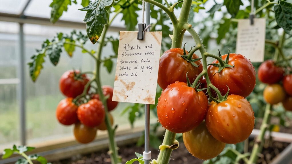 crop notes enhance greenhouse management