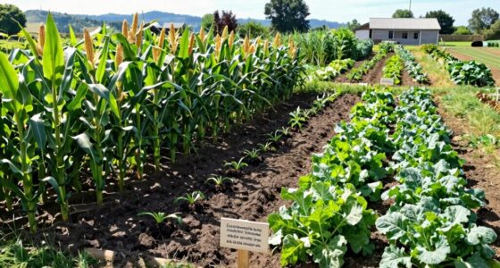 crop rotation benefits small growers